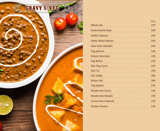 Aroma's Hyderabad House - Hinjewadi - Pune image 8