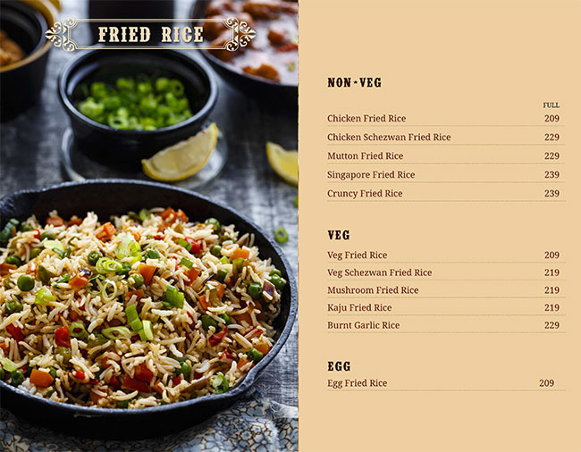 Aroma's Hyderabad House - Hinjewadi - Pune image 6