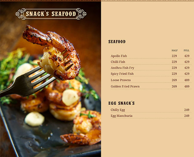 Aroma's Hyderabad House - Hinjewadi - Pune image 15