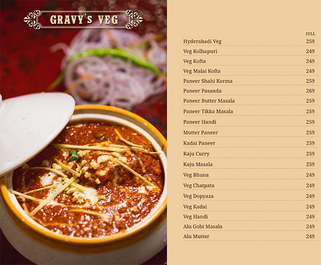 Aroma's Hyderabad House - Hinjewadi - Pune image 9