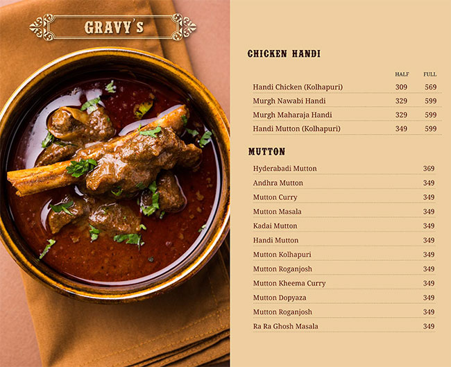 Aroma's Hyderabad House - Hinjewadi - Pune image 11