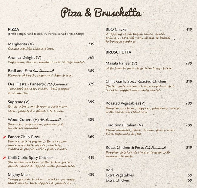 Aromas - Powai - Mumbai image 2