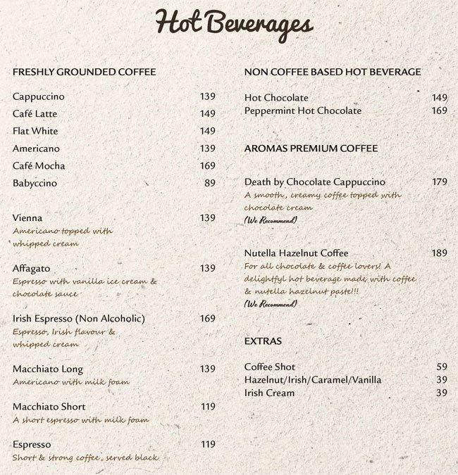 Aromas - Powai - Mumbai image 11