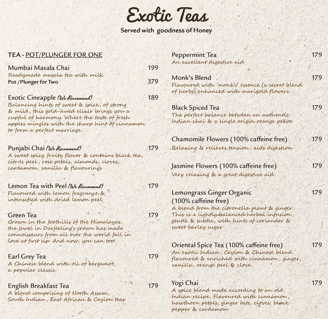 Aromas Cafe - Powai - Mumbai image 4