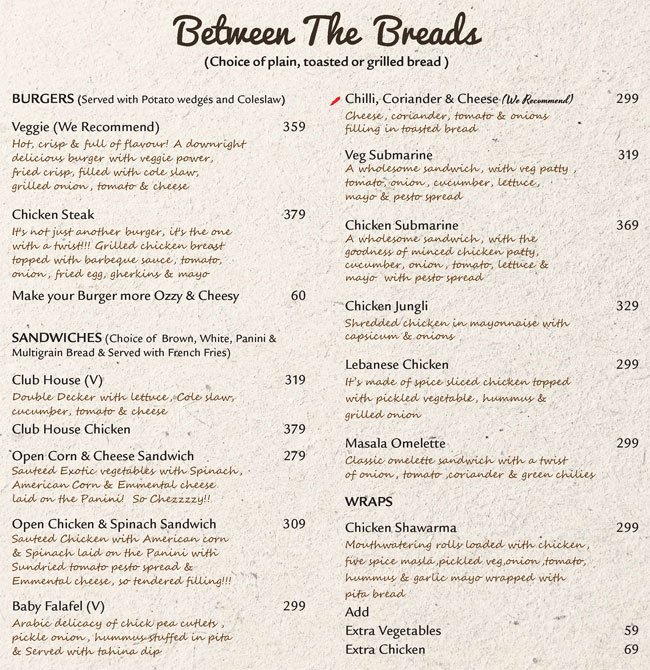 Aromas Cafe - Powai - Mumbai image 7