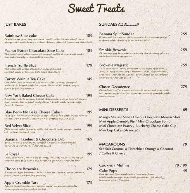 Aromas Cafe - Powai - Mumbai image 11