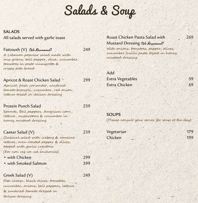 Aromas Cafe - Powai - Mumbai image 6