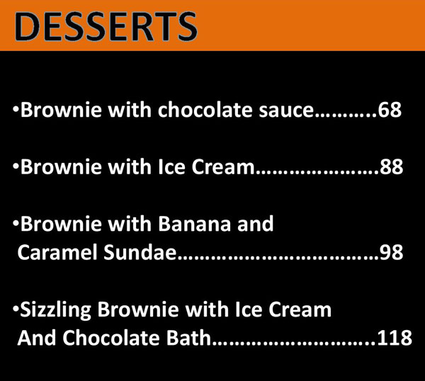 Aromas - Kilpauk - Chennai image 1