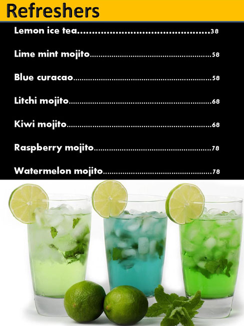 Aromas - Kilpauk - Chennai image 3