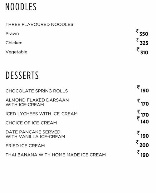 Aromas of China - Banjara Hills - Hyderabad image 9