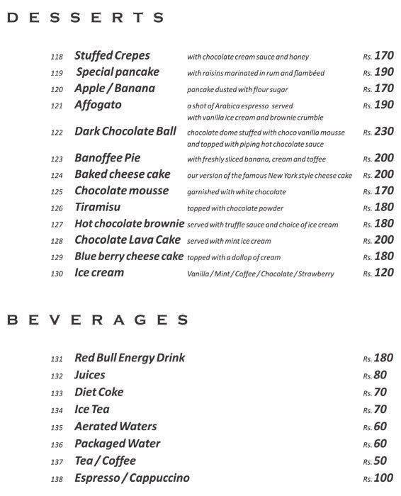 Arthur's Theme - Koregaon Park - Pune image 11