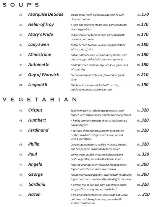 Arthur's Theme - Koregaon Park - Pune image 17