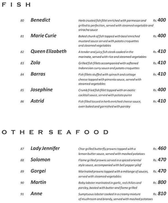 Arthur's Theme - Koregaon Park - Pune image 14