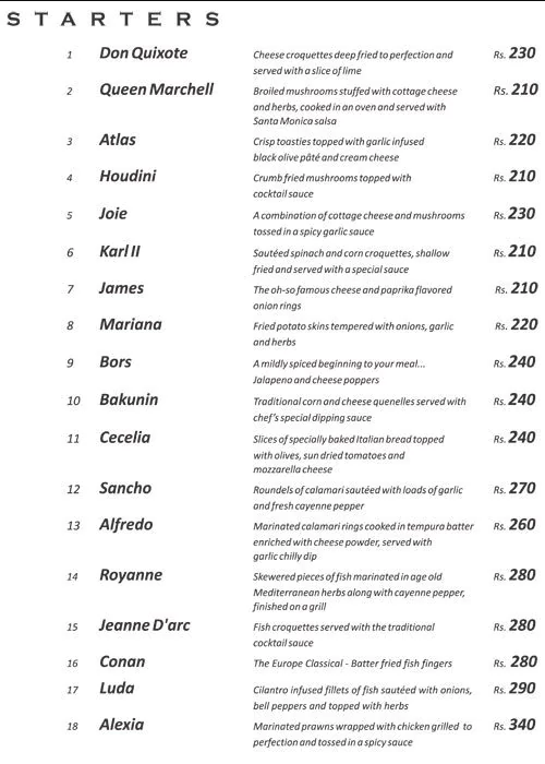 Arthur's Theme - Koregaon Park - Pune image 10