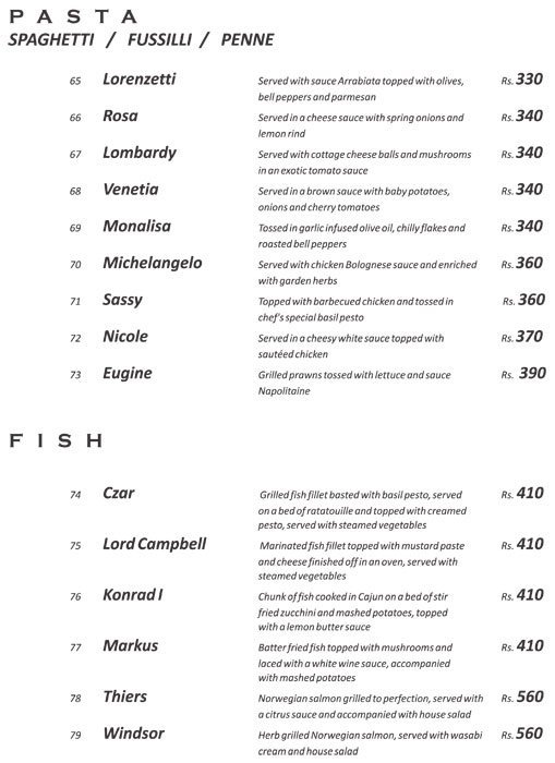 Arthur's Theme - Koregaon Park - Pune image 15