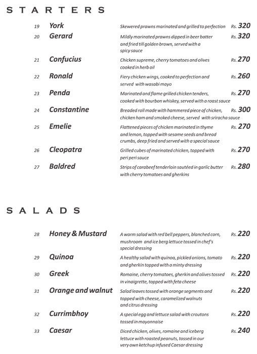 Arthur's Theme - Koregaon Park - Pune image 9