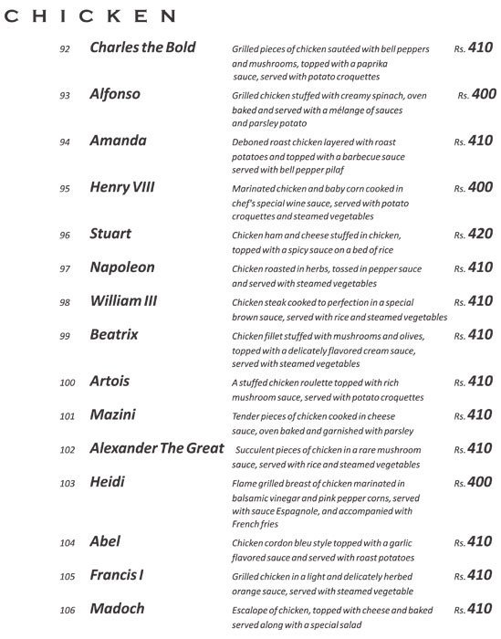 Arthur's Theme - Koregaon Park - Pune image 13