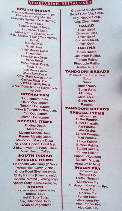 Aryaas Park - Palayam - Trivandrum image 1