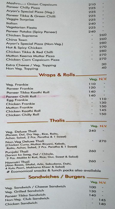 Aryan Family's Delight - Rajajipuram - Lucknow image 4