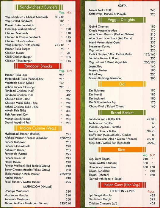 Aryan Family's Delight - Rajajipuram - Lucknow image 9