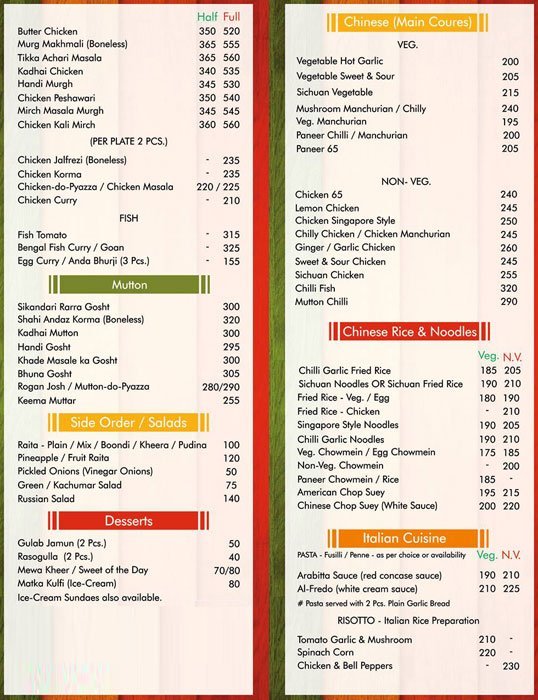 Aryan Family's Delight - Rajajipuram - Lucknow image 8