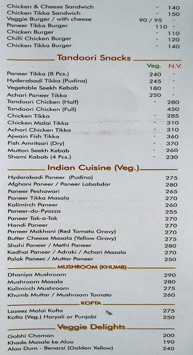 Aryan Family's Delight - Rajajipuram - Lucknow image 3