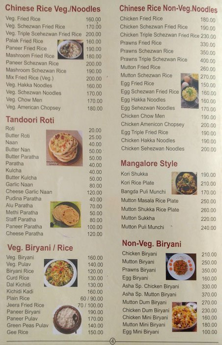 Asha Veg & Non Veg Restaurant - Kothrud - Pune image 8