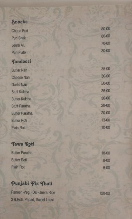 Ashish Restaurant & Snacks - Bhadra - Ahmedabad image 2