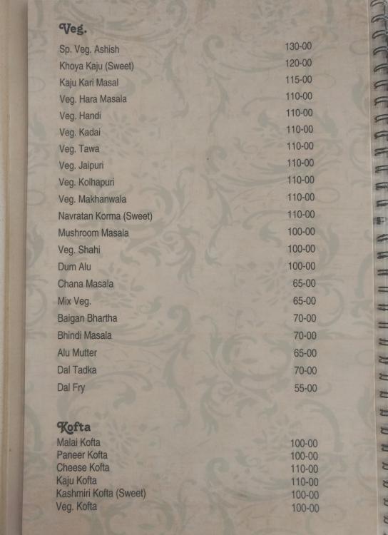 Ashish Restaurant & Snacks - Bhadra - Ahmedabad image 1