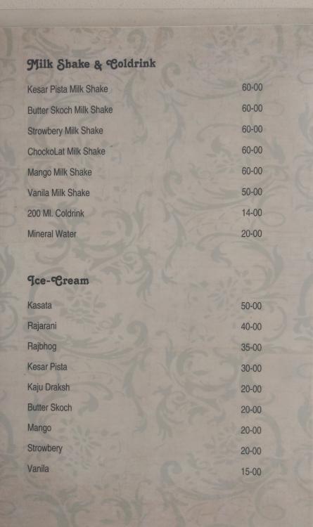 Ashish Restaurant & Snacks - Bhadra - Ahmedabad image 4