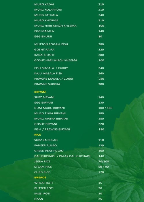 Ashoka Tandoori Nights - Kalyani Nagar - Pune image 4