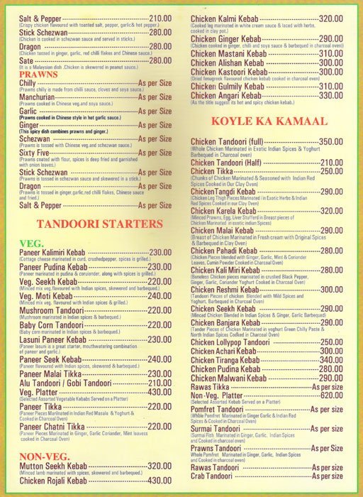 Ashwith Family Dining Bar - CBD Belapur - Navi Mumbai image 14