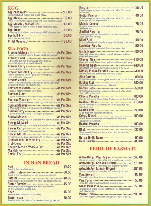 Ashwith Family Dining Bar - CBD Belapur - Navi Mumbai image 10