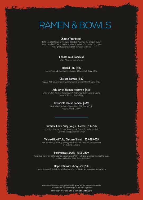 Asia Seven - Ambience Mall - Gurgaon image 6