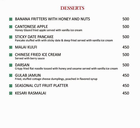 Asian Kitchen - Vashi - Navi Mumbai image 1