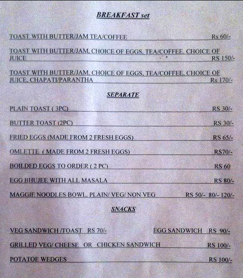 Aslam Wazwan - Calangute - Goa image 1