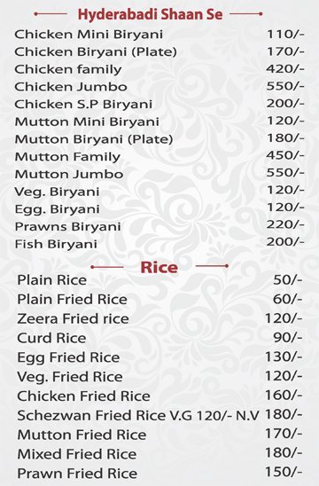 Astoria - Saifabad - Hyderabad image 7