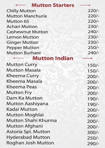 Astoria - Saifabad - Hyderabad image 4