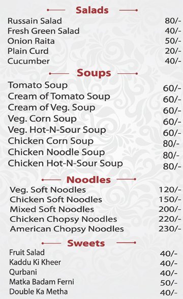 Astoria - Saifabad - Hyderabad image 3