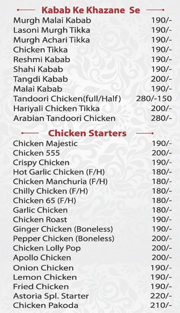 Astoria - Saifabad - Hyderabad image 8