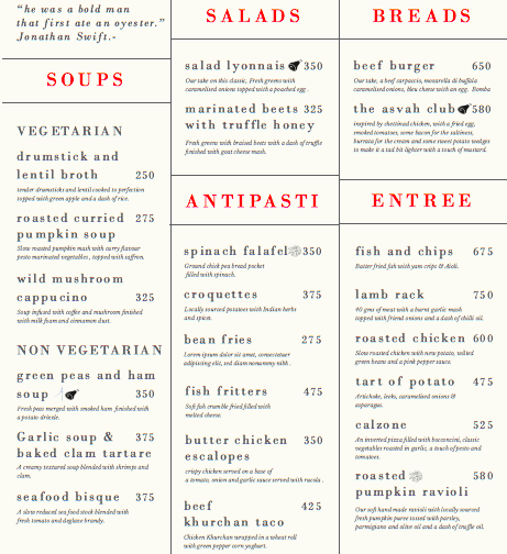 Asvah 24 - Neelangarai - Chennai image 1