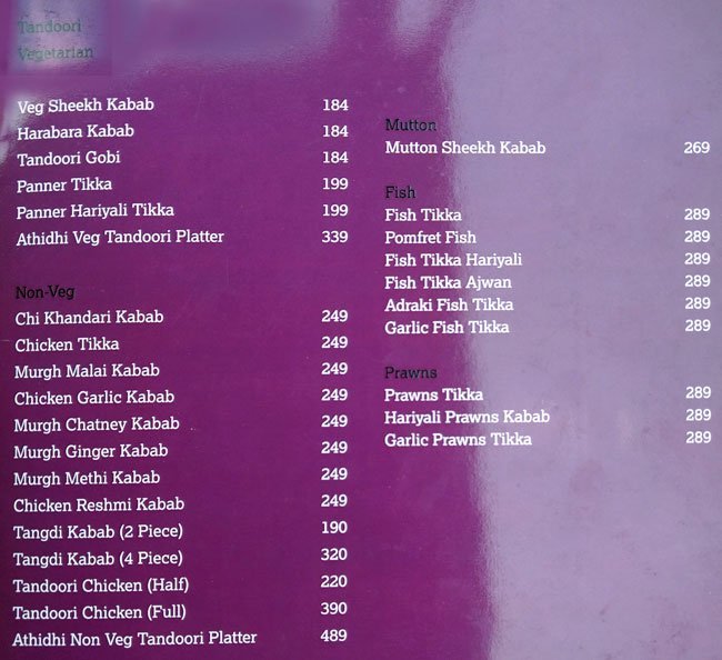 Athidhi Restaurant - Miyapur - Hyderabad image 10