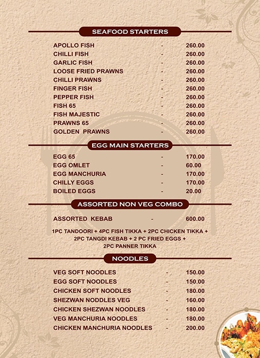 Athidi Restaurant & Banquets - ECIL - Secunderabad image 5