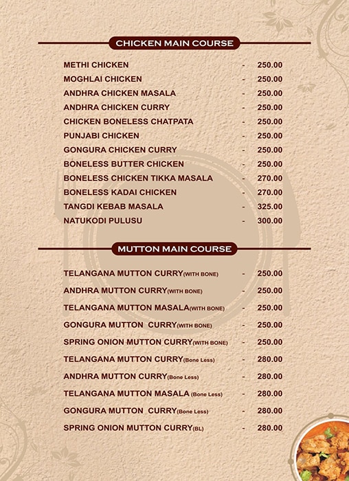 Athidi Restaurant & Banquets - ECIL - Secunderabad image 3