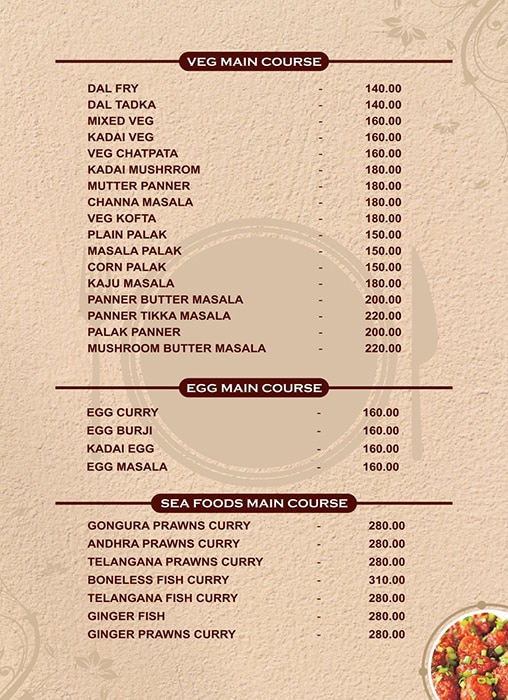 Athidi Restaurant & Banquets - ECIL - Secunderabad image 4