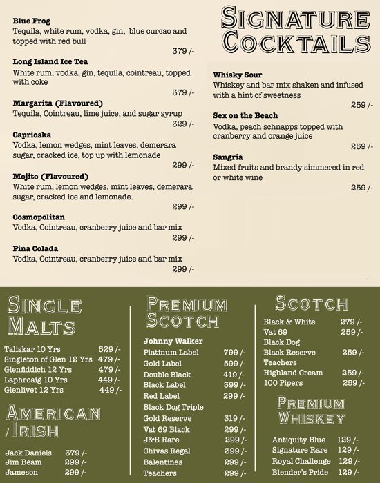 Atlantis World Cuisine & Bar - Wanowrie - Pune image 32