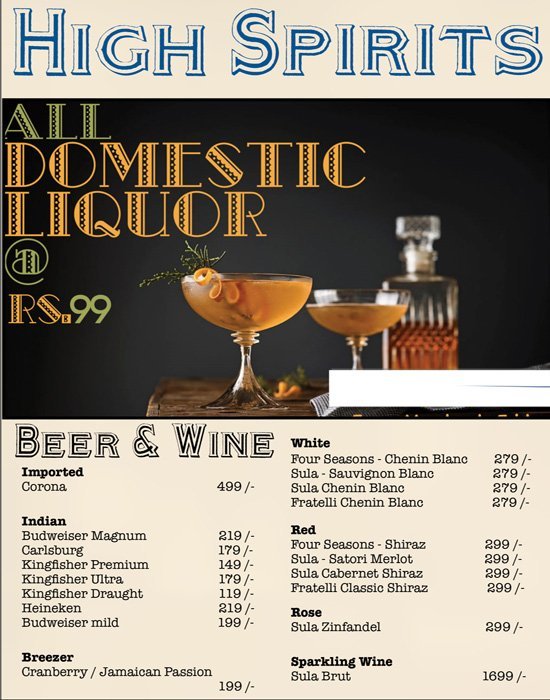 Atlantis World Cuisine & Bar - Wanowrie - Pune image 19