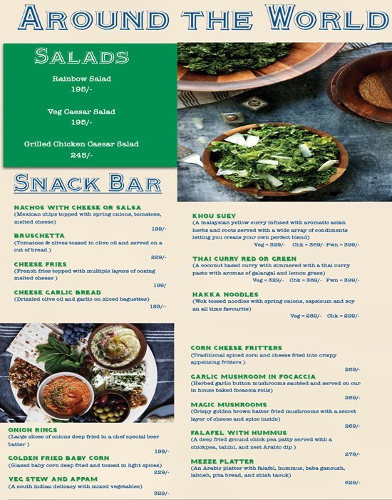 Atlantis World Cuisine & Bar - Wanowrie - Pune image 29