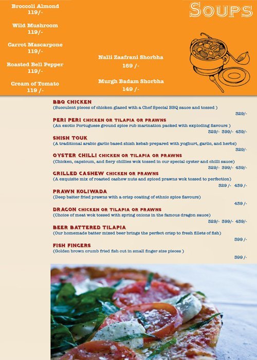 Atlantis World Cuisine & Bar - Wanowrie - Pune image 28