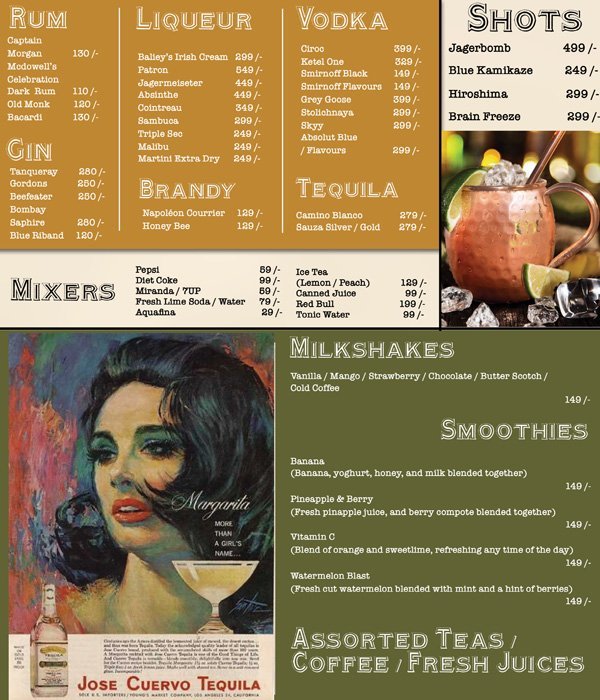 Atlantis World Cuisine & Bar - Wanowrie - Pune image 31